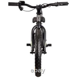 Easy To Use Kids 200W Electric Balance Bike- 16 Inch Wheel Removable Battery