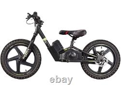 Easy To Use Kids 200W Electric Balance Bike- 16 Inch Wheel Removable Battery
