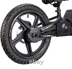 Easy To Use Kids 200W Electric Balance Bike- 16 Inch Wheel Removable Battery