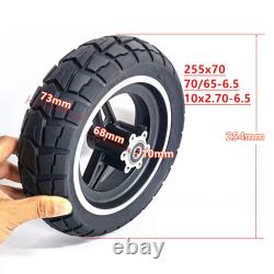 Easy to Install Whole Wheel WithDisc Suitable for Scooters and Balance Cars