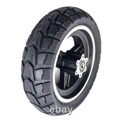 Easy to Install Whole Wheel WithDisc Suitable for Scooters and Balance Cars