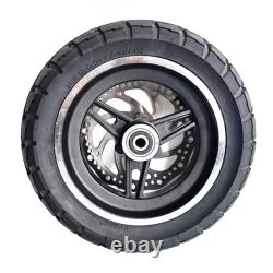 Easy to Install Whole Wheel WithDisc Suitable for Scooters and Balance Cars