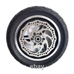 Easy to Install Whole Wheel WithDisc Suitable for Scooters and Balance Cars