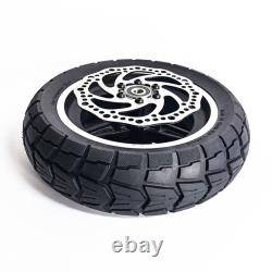 Easy to Install Whole Wheel WithDisc Suitable for Scooters and Balance Cars