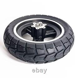 Easy to Install Whole Wheel WithDisc Suitable for Scooters and Balance Cars