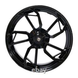 Effortless Replacement Electric Bicycle Balance Bike Rear Wheel Hub 12 inch