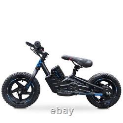 Electric Balance Bike 200W Lithium Battery 21V 12? Frame For Kids Children