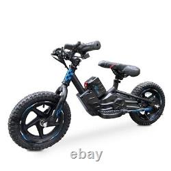 Electric Balance Bike 200W Lithium Battery 21V 12? Frame For Kids Children
