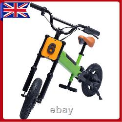 Electric Balance Bike/Motorbike For Kids 12 200W 3 Speed 6Ah Battery Xmas Gifts