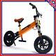 Electric Kids And Junior Balance Bike 12 200w 3 Speed 4ah Battery Uk Stock