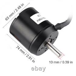 Electric Motor Brushless Motor Electric Scooter Motor Balancing Scooter
