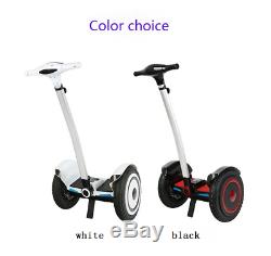 Electric Off Road Self Balance Vehicle For Adult Bluetooth 15in 36V 700W NEW4