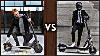 Electric Scooter Comparison Xiaomi 4 Lite 2nd Gen Vs Sewagy Ninebot E2 Plus Who Wins