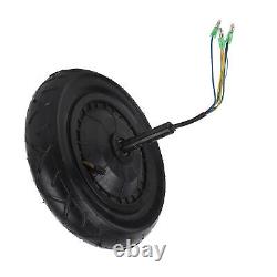 Electric Scooter Hub Motor Wheel 10in Brushless Hub Motor For Balance Car