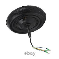 Electric Scooter Hub Motor Wheel 10in Brushless Hub Motor For Balance Car