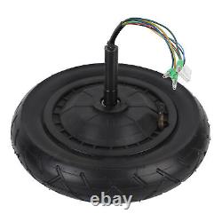 Electric Scooter Hub Motor Wheel 10in Brushless Hub Motor For Balance Car