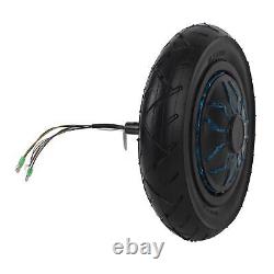 Electric Scooter Hub Motor Wheel 10in Brushless Hub Motor For Balance Car