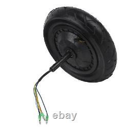 Electric Scooter Hub Motor Wheel 10in Brushless Hub Motor For Balance Car