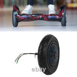 Electric Scooter Hub Motor Wheel 10in Brushless Hub Motor For Balance Car