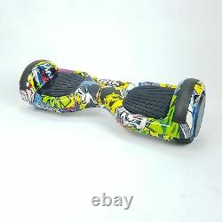 Electric Scooter Rover Self Balancing Skateboard Hoverboard 6.5 inch wheels Gift