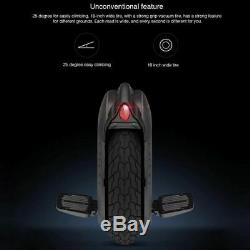 Electric Scooter Self Balancing Motor Scooter 1800w 45km/h With Handle Hover Kit