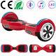 Electric Scooters 6.5 Hoverboard 2 Wheels Self-balancing Scooter Bluetooth+bag
