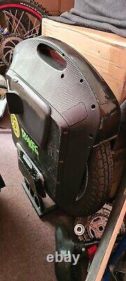 Electric Unicycle. Begode Monster V3 100v 1845WH, used electric unicycle