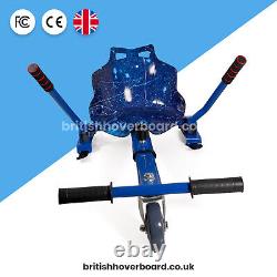 Extendable Hoverkart Hover Cart Go Kart Straps Adjustable For Balance Boards UK
