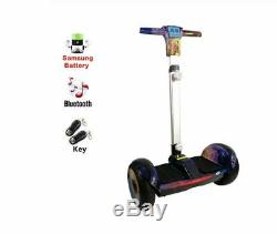 FLJ 700with36v 10.5in Two Wheel Off On Road Electric Self Balance Vehicle NEW