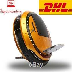 FREE DHLOutlet Icewheel W5 Electric Unicycle 16 Inch Electric Self-balancing