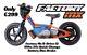 Factory Mx D-drive 12 Electric Balance Bike 12 150w 24v 2 Speed 7-10 Mph