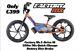 Factory Mx E-drive 16 Electric Balance Bike 350w Hub Motor 3 Speed Eats Revvi 16