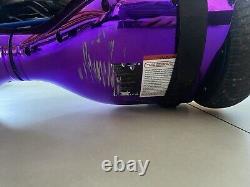 G1 Hoverboard and Hoverkart Go Kart Bundle Set Bundle Bluetooth LED Wheel Lights