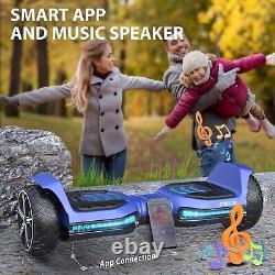 G5 Hoverboards For Kids 6.5 Inch Tier SELF BALACING 250W Electric Scooter