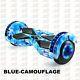 Gd 8.5 Inch Self Balancing Electric Scooter Hoverboard Skateboard Off Road Au