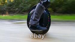 GOTWAY TESLA 1020 Wh Electric Unicycle EUC (For parts)