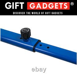 Galaxy Blue Hoverkart Hover Cart Go Kart Straps Adjustable For Balance Boards UK