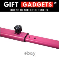 Galaxy Pink Hoverkart Hover Cart Go Kart Straps Adjustable For Balance Boards UK