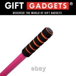 Galaxy Pink Hoverkart Hover Cart Go Kart Straps Adjustable For Balance Boards UK