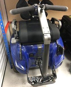 Genny Mobility Scooter used new batteries ONLY 110miles traveled