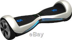 Genuine Chic IO 6.5 Electric Self Balance Hover Scooter 2 wheel Board Bluetooth