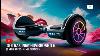 Get Ready To Ride Gotrax Hoverboard Hits 6 2mph With 4 Mile Adventure