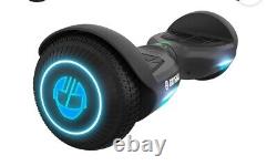 GoTrax Glide Hoverboard Scooter 6.5 Inch Wheels Bluetooth Speaker BRAND NEW