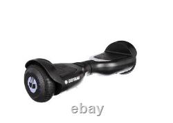 GoTrax Glide Hoverboard Scooter 6.5 Inch Wheels Bluetooth Speaker BRAND NEW