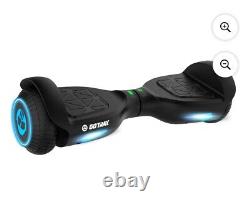 GoTrax Glide Hoverboard Scooter 6.5 Inch Wheels Bluetooth Speaker BRAND NEW