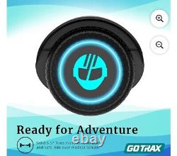 GoTrax Glide Hoverboard Scooter 6.5 Inch Wheels Bluetooth Speaker BRAND NEW