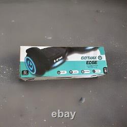 GoTrax Glide Hoverboard Scooter 6.5 Inch Wheels Bluetooth Speaker BRAND NEW