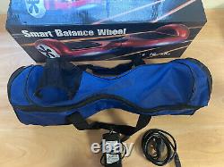 Gold Smart Balance Wheel With Carry Case, Charger And Original Box