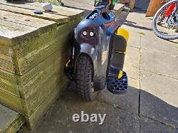 Gotway Begode MSuper Pro High Torque MSP HT EUC electric unicycle with extras