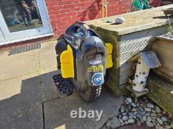 Gotway Begode MSuper Pro High Torque MSP HT EUC electric unicycle with extras